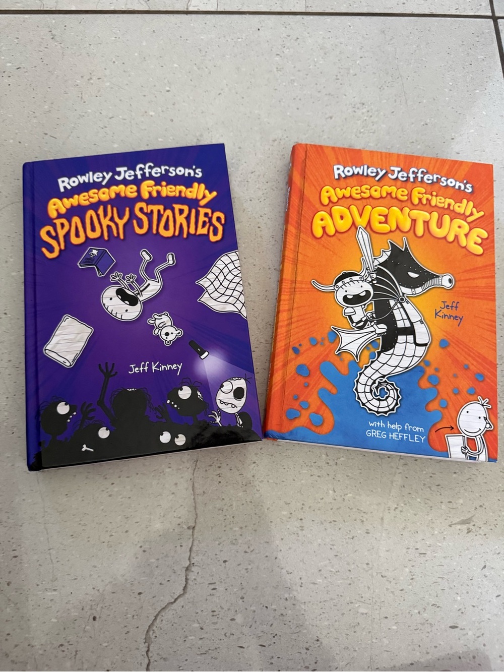 Kids books